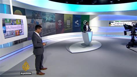 al jazeera english live news qatar